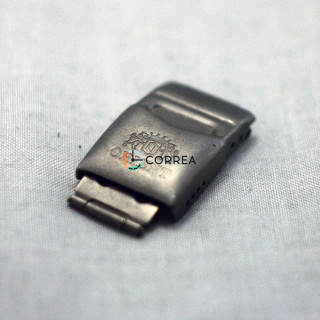 Застібка кліпса для браслетів Orient CTD08001B0 титан ZOR-001